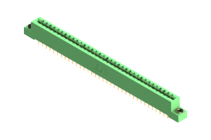 337-070-524-203 - EDAC Card Edge Connector